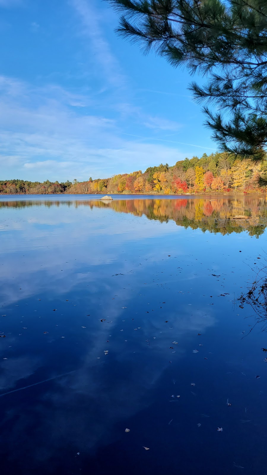 Warren Reservoir