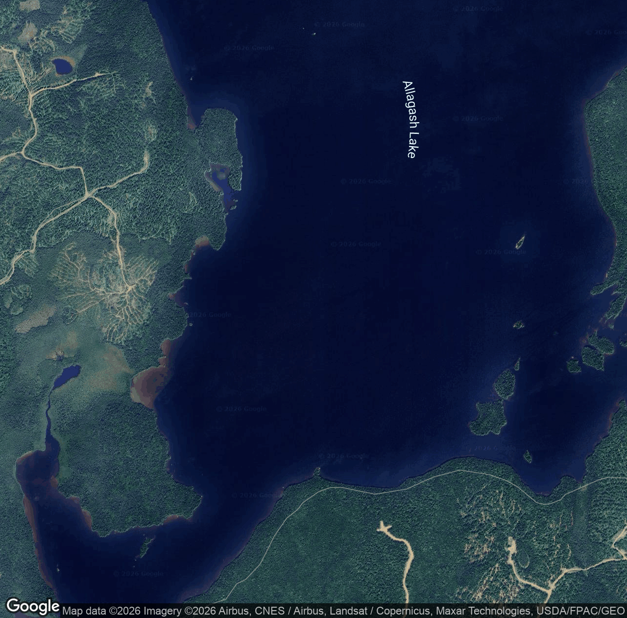 Allagash Lake