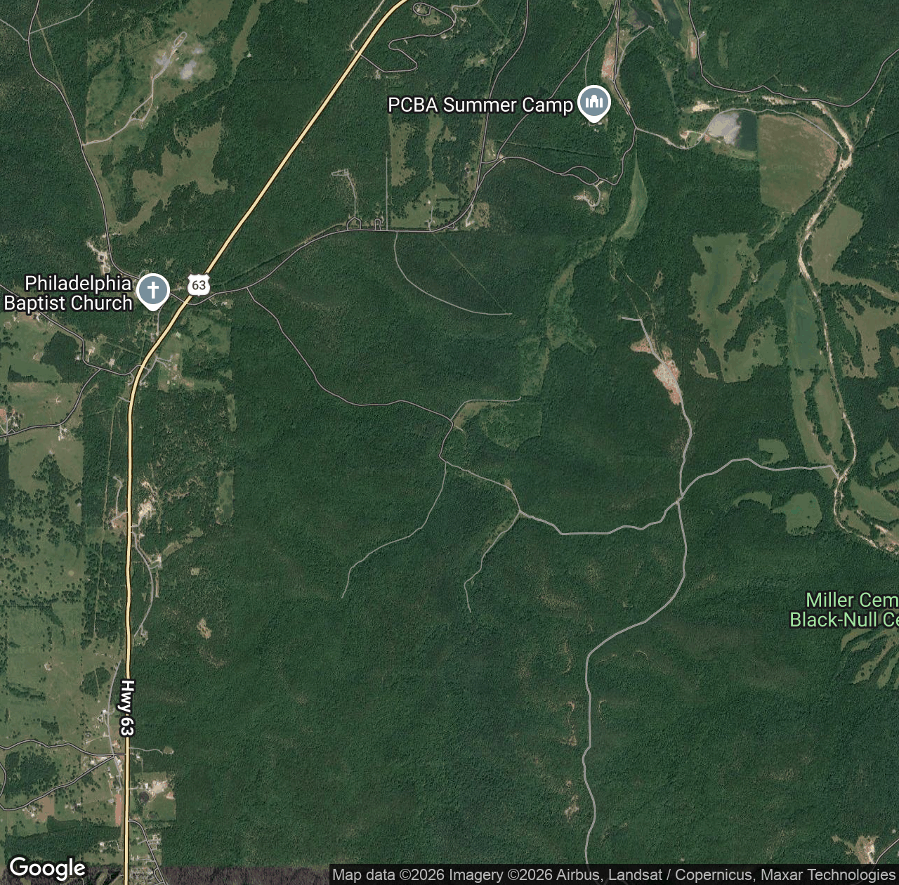 US Forest Service Road 1532