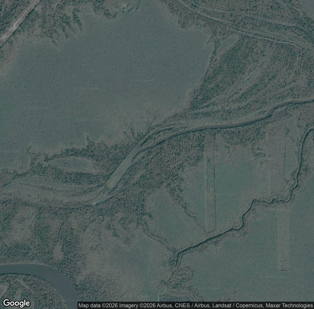 Stiggins Lake