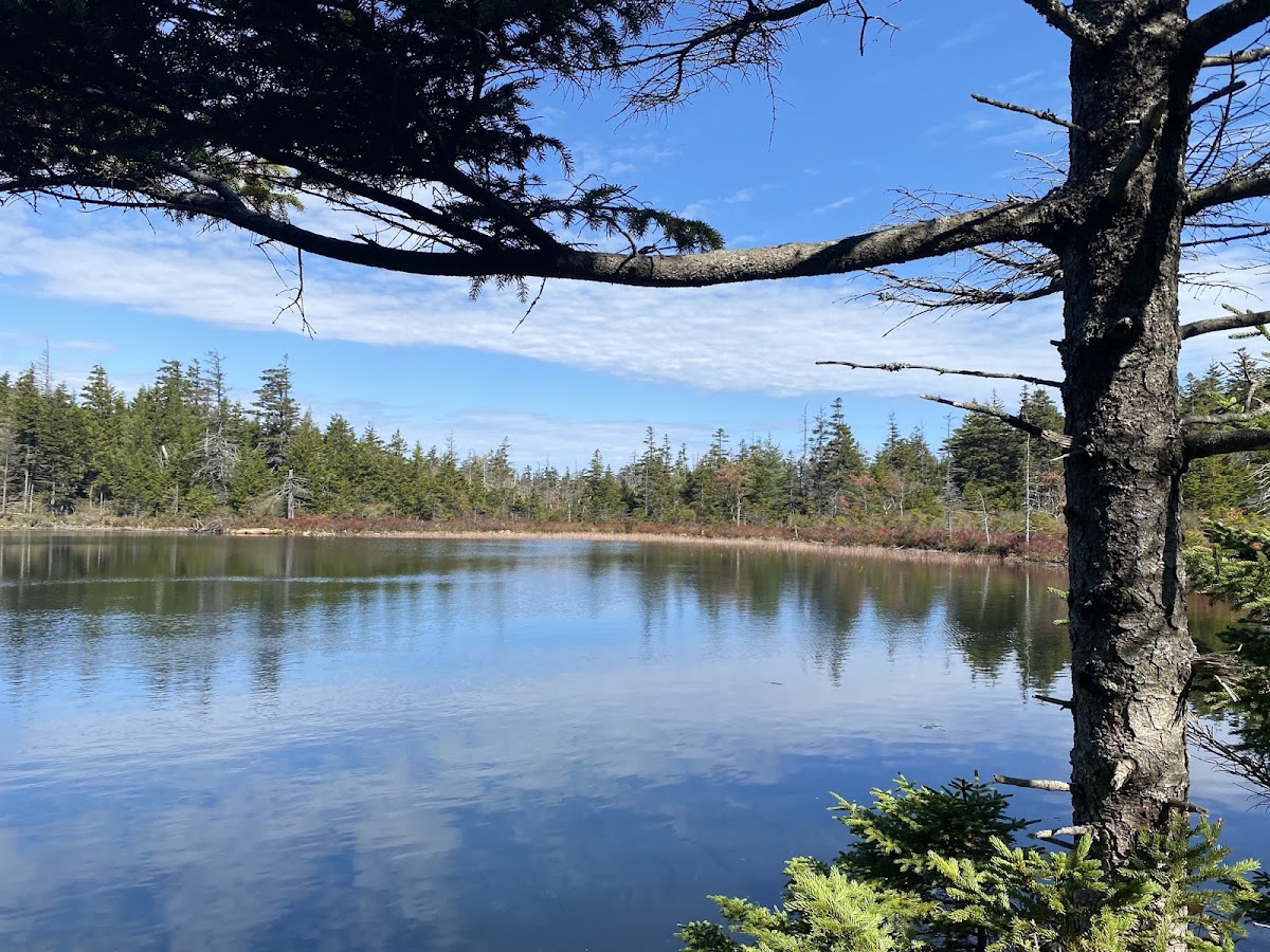 Sargent Mountain Pond