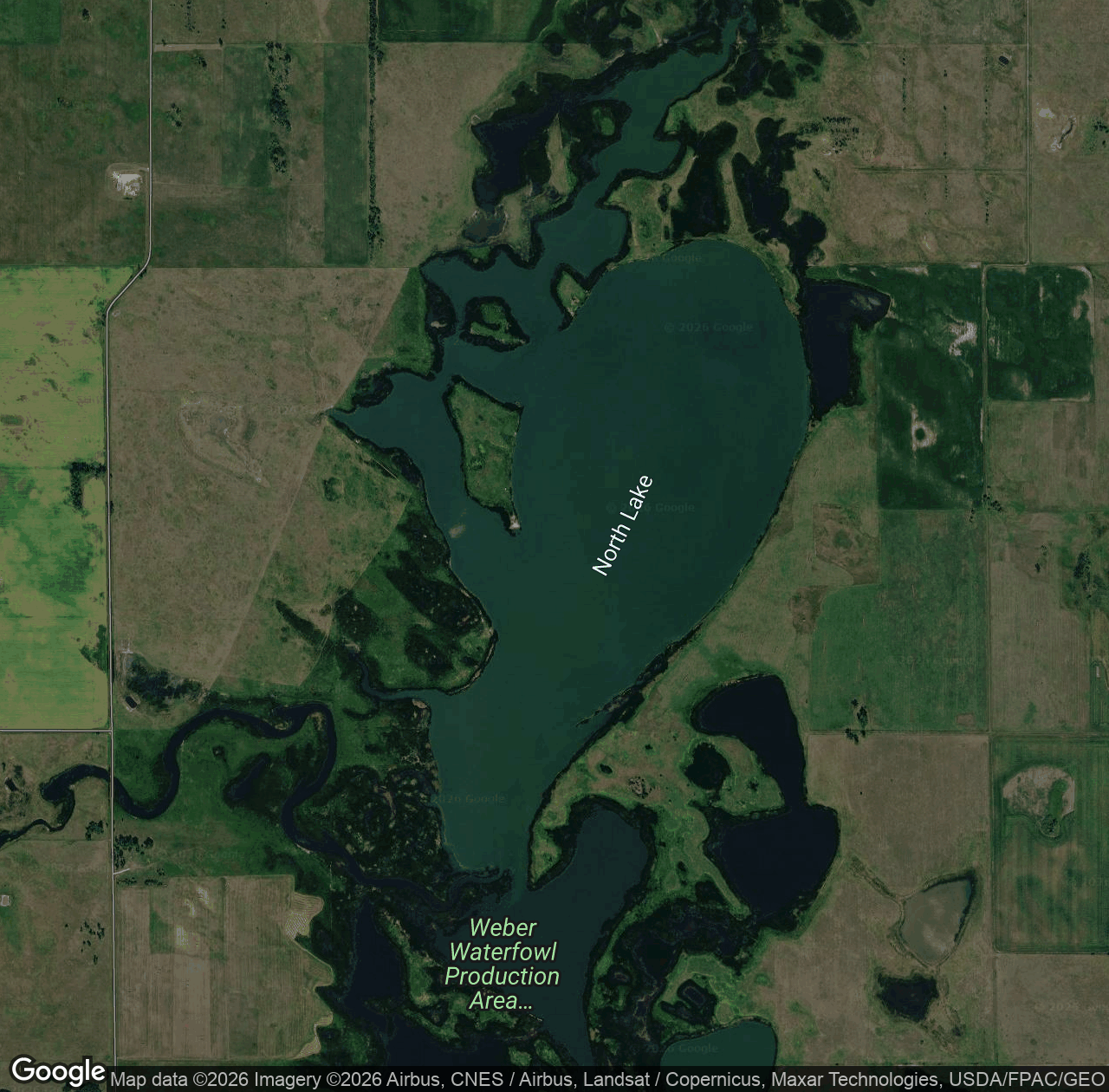North Lake