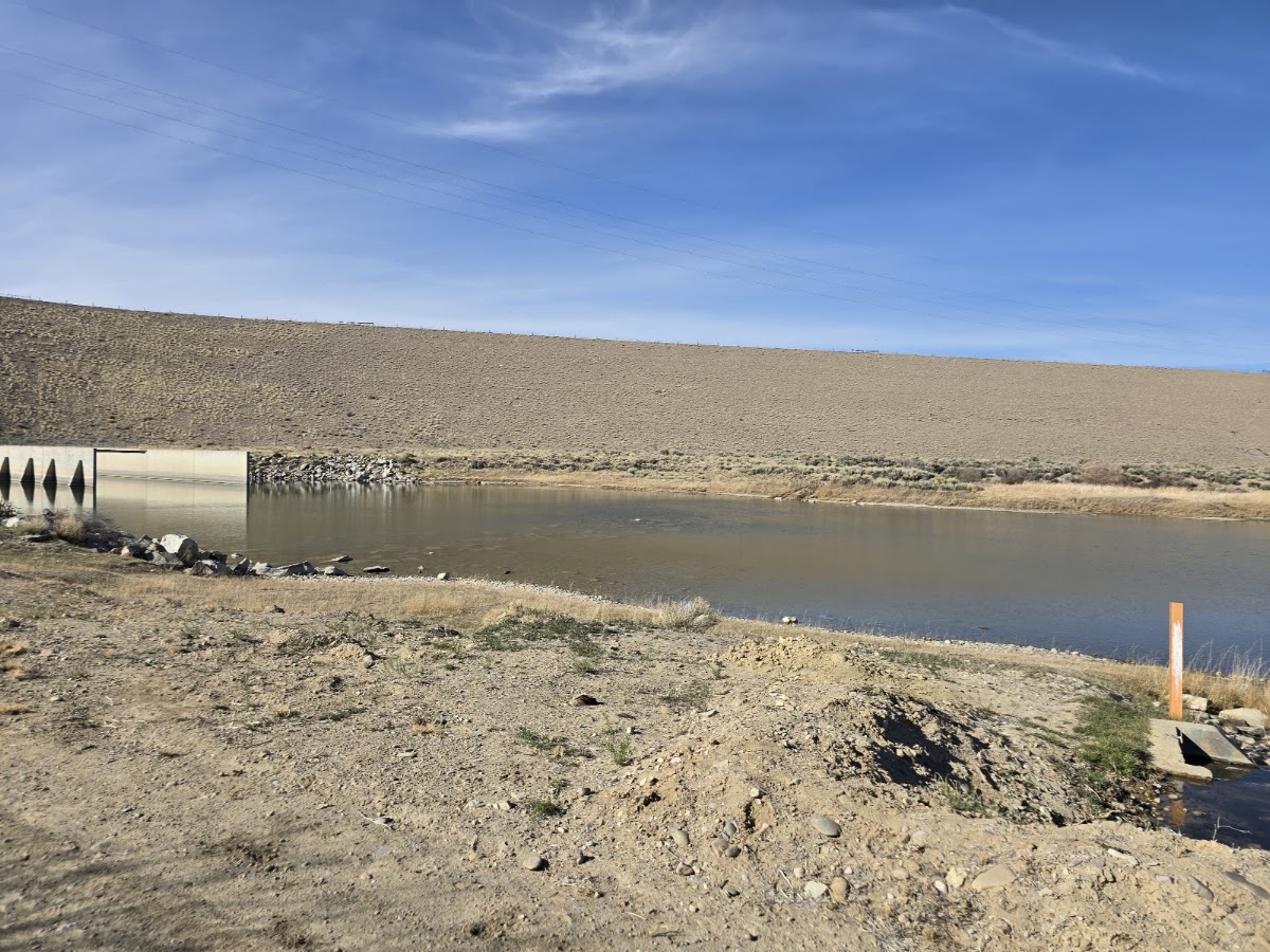 Fontenelle Reservoir