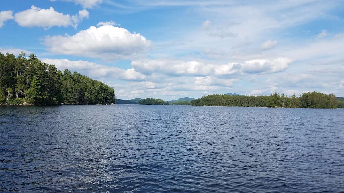 Lower Saranac Lake