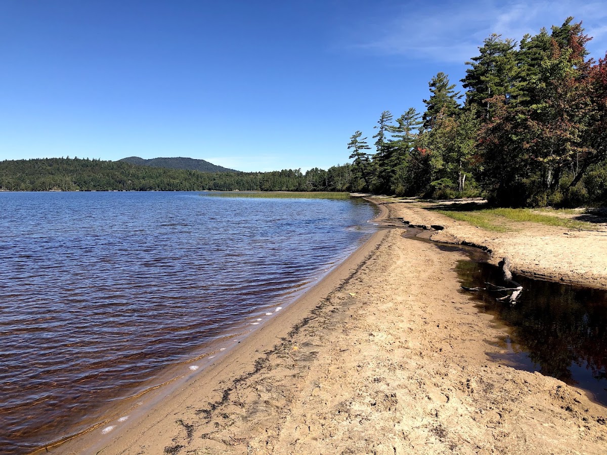 Middle Saranac Lake