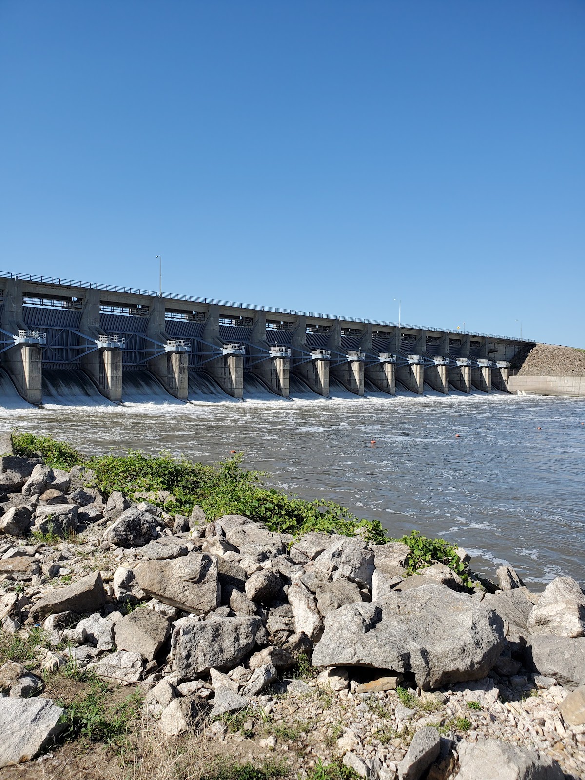 John Redmond Reservoir