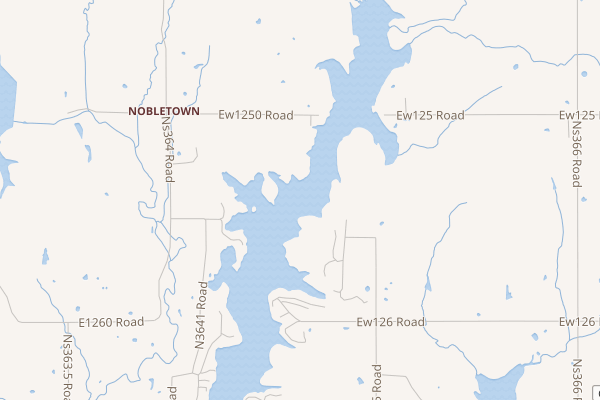Wewoka Lake