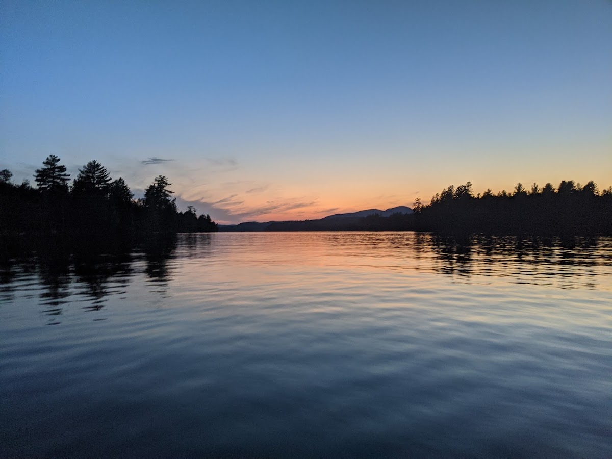 Forked Lake