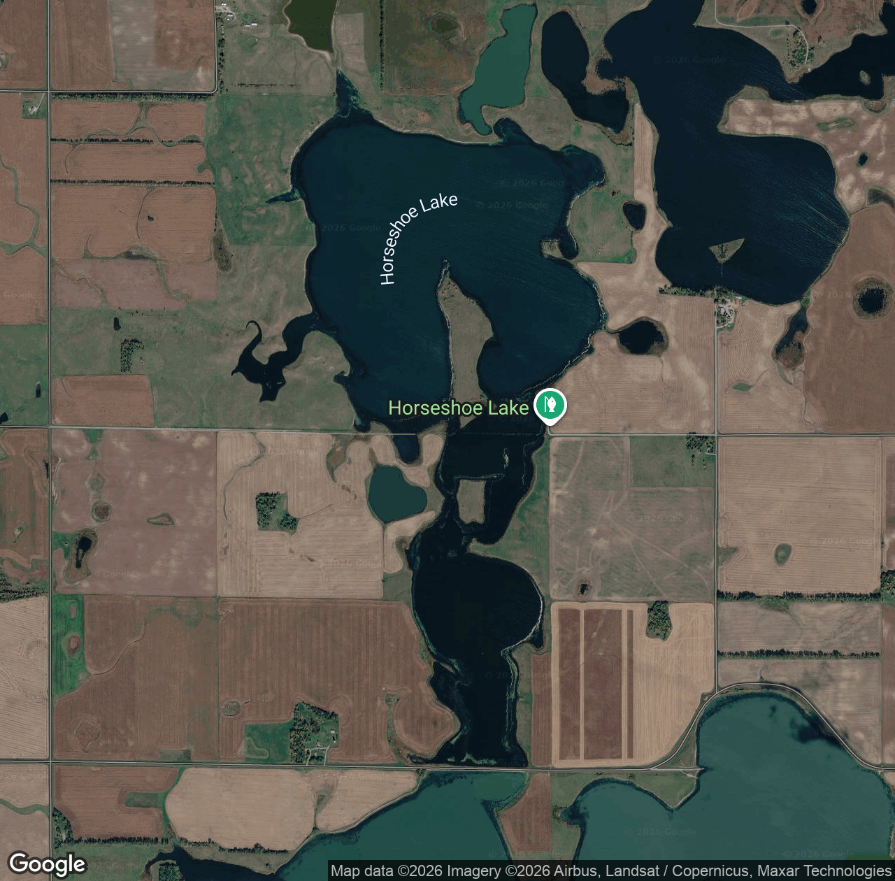 Horseshoe Lake