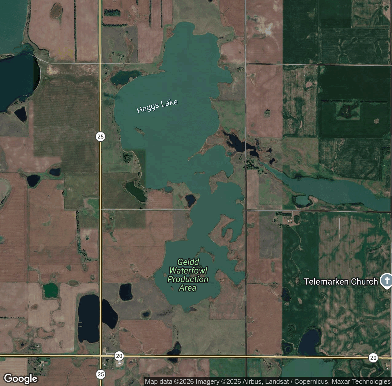 Heggs Lake