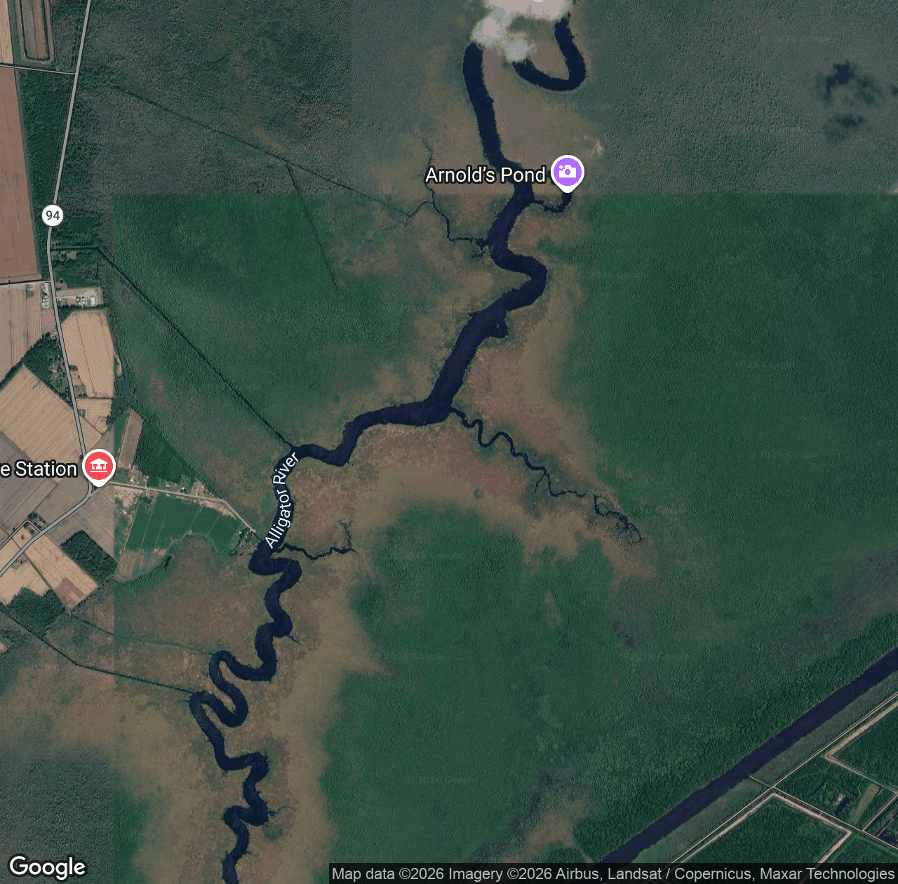 Alligator River