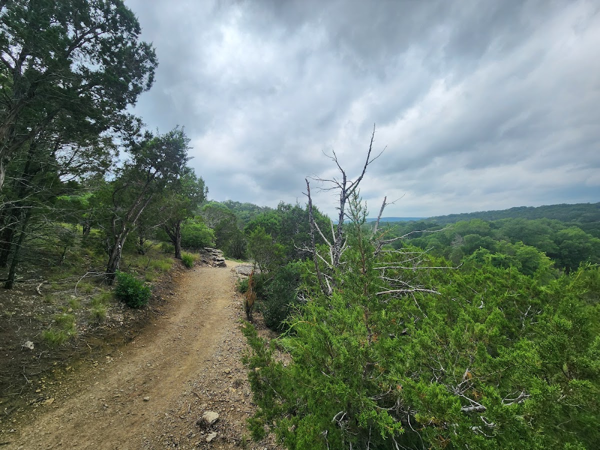 Palo Pinto Mountains State Park
