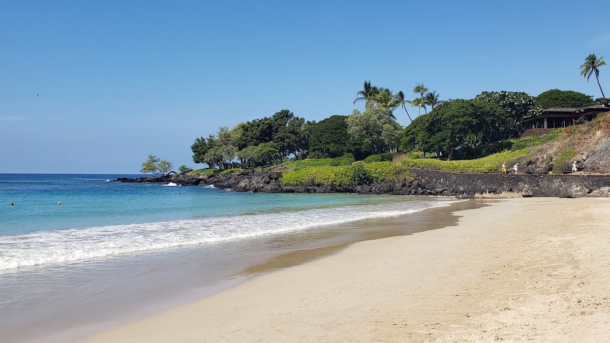 Mauna Kea Beach Drive