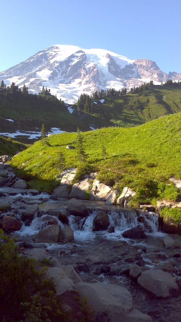 Edith Creek