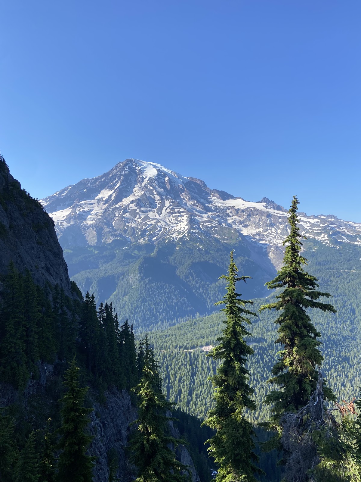 Eagle Peak Trail