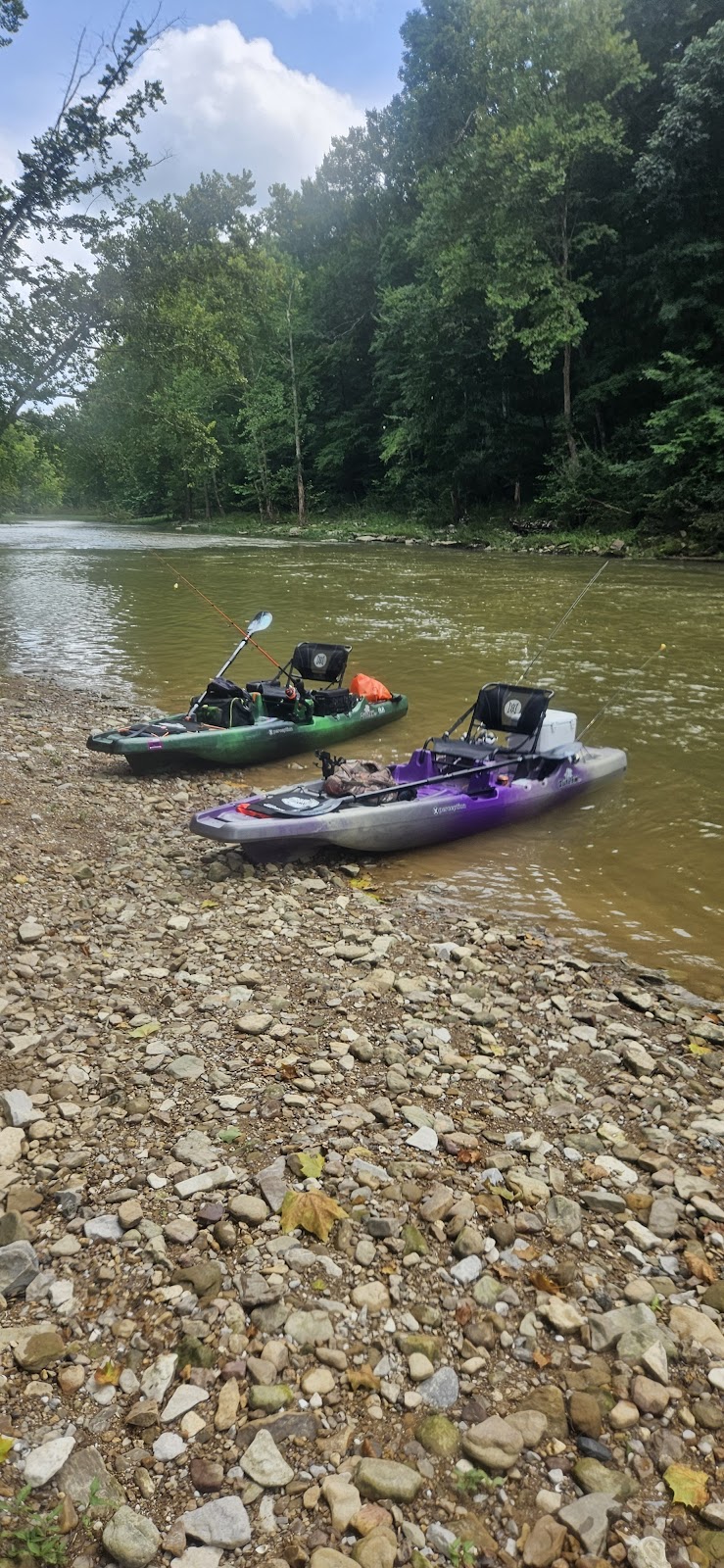 Blue River