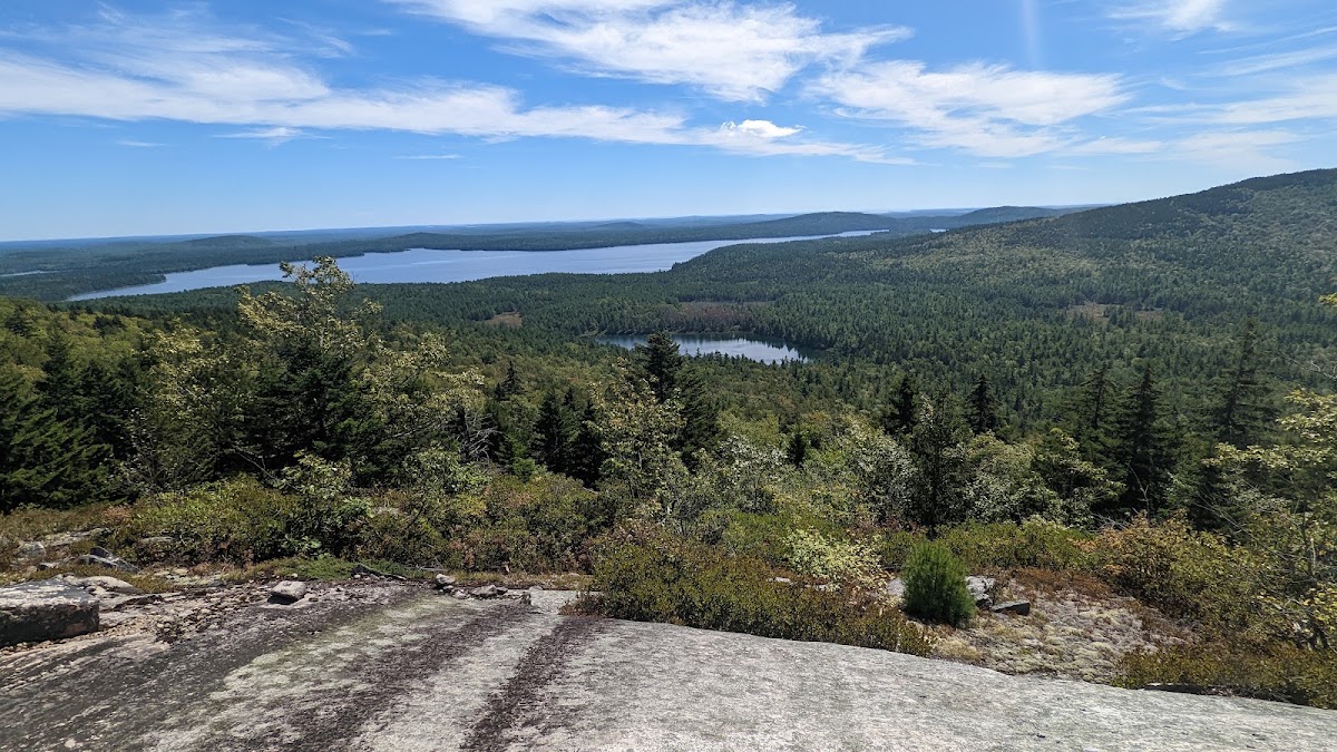 Donnell Pond Public Reserved Land (Tunk Lake Area)