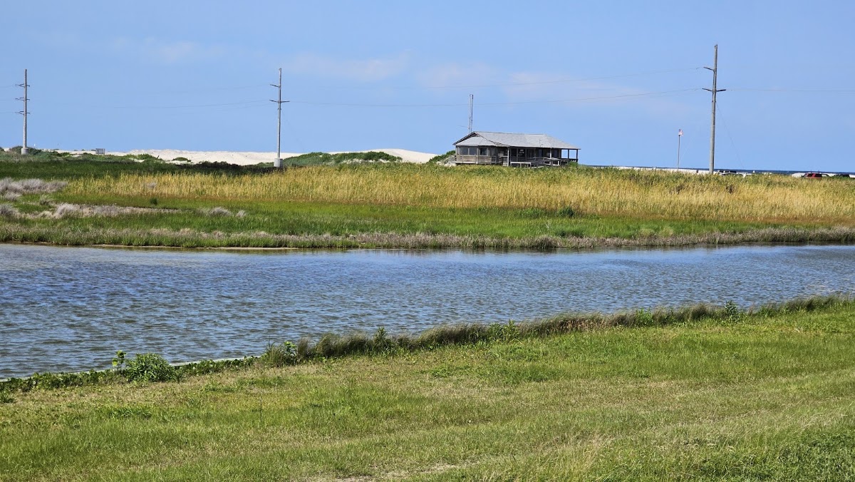 North Pond