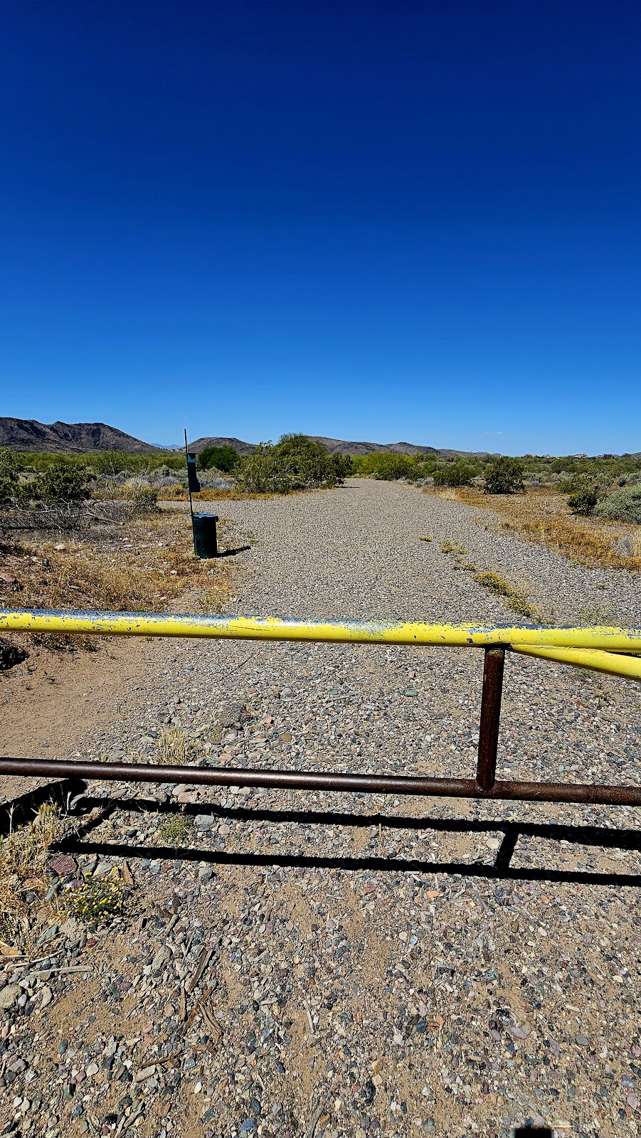 Adobe Dam Regional Park