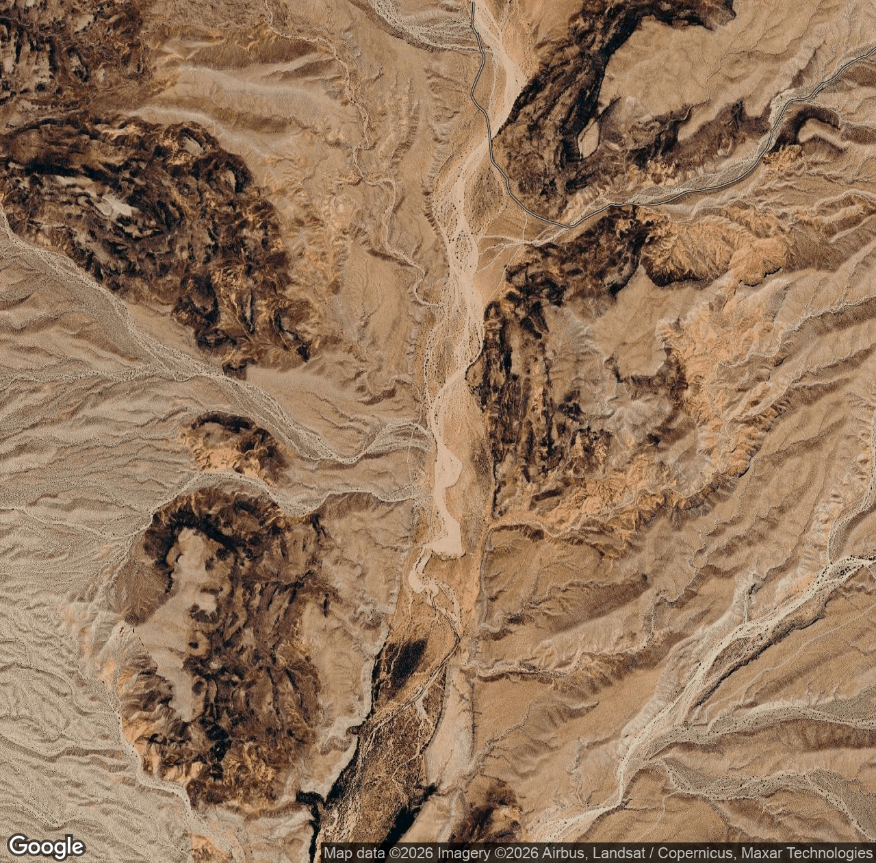 Grand Gulch Road