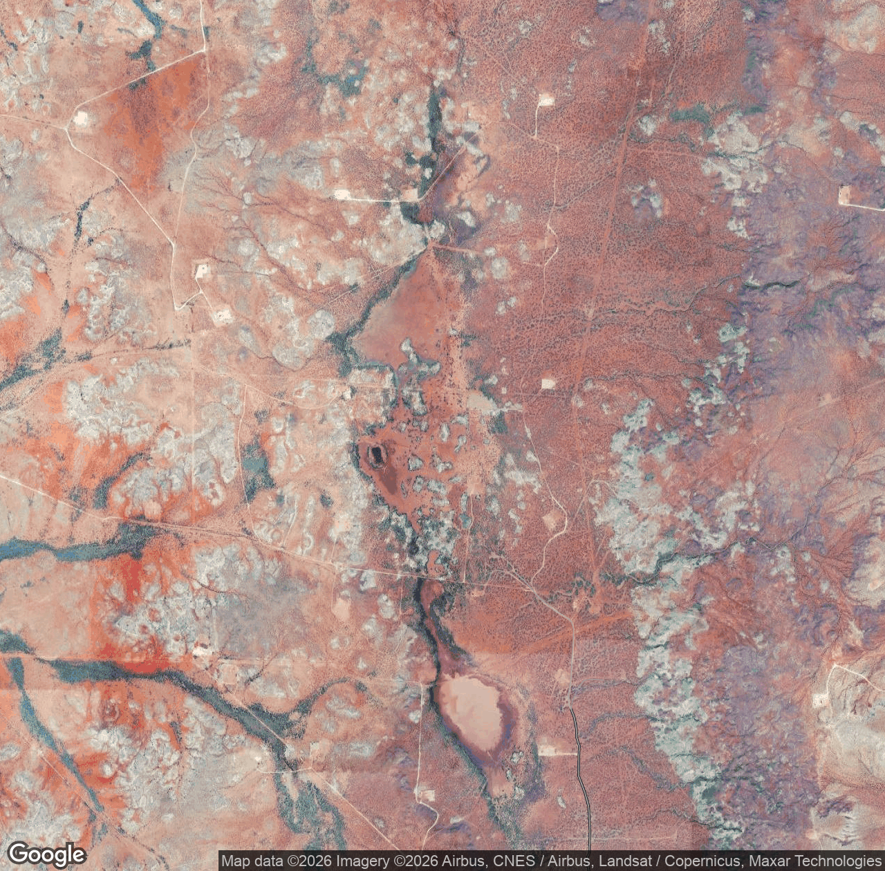 Red Lake