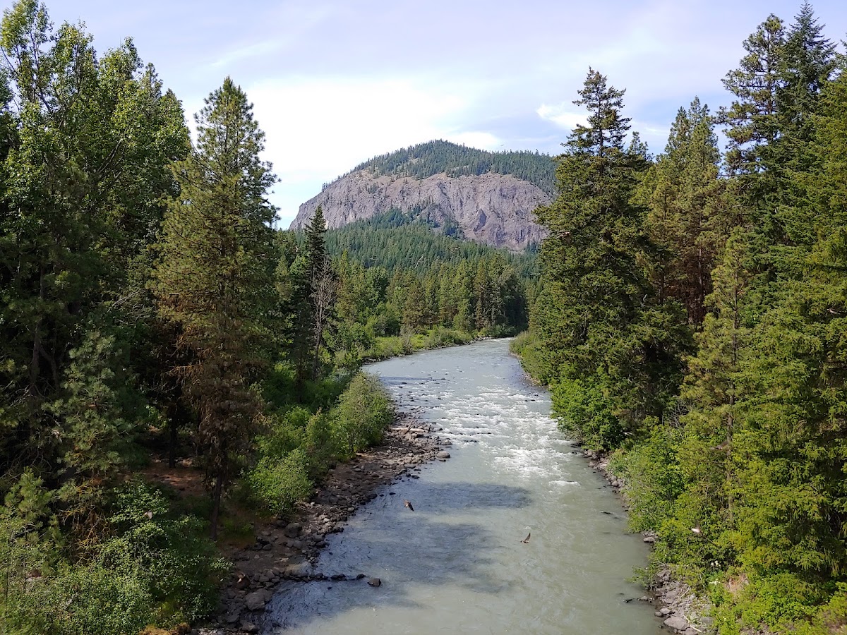 Tieton River