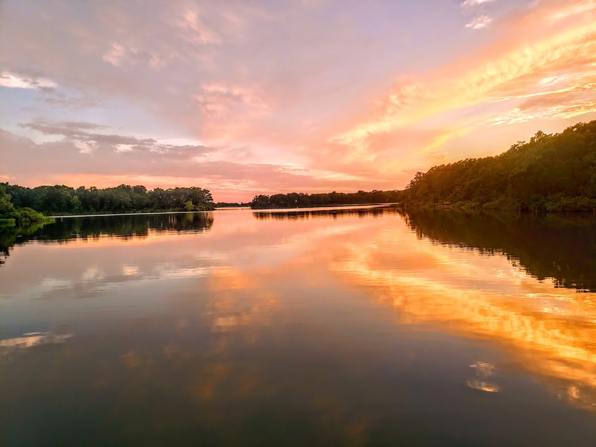 Lake Holdenville