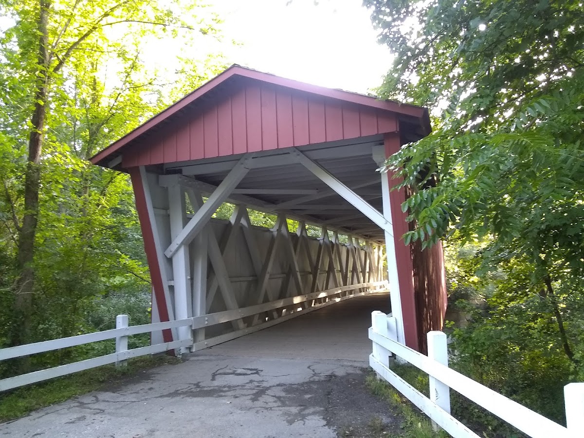 Everett Covered Bridge