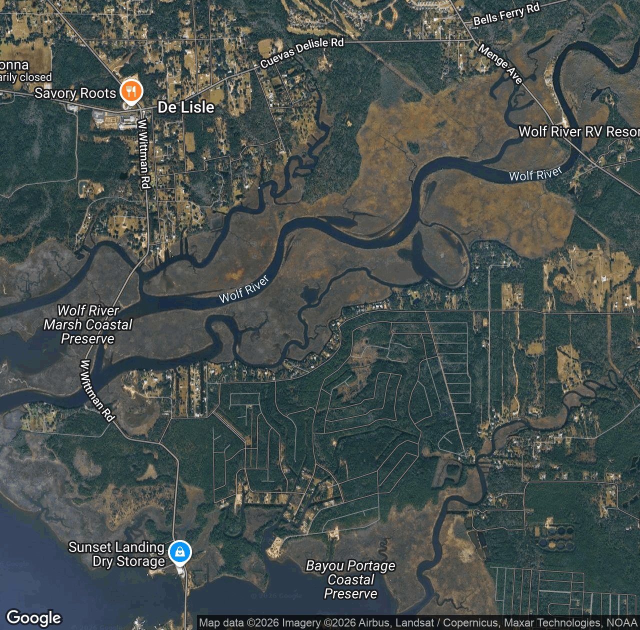 Bayou Acadian