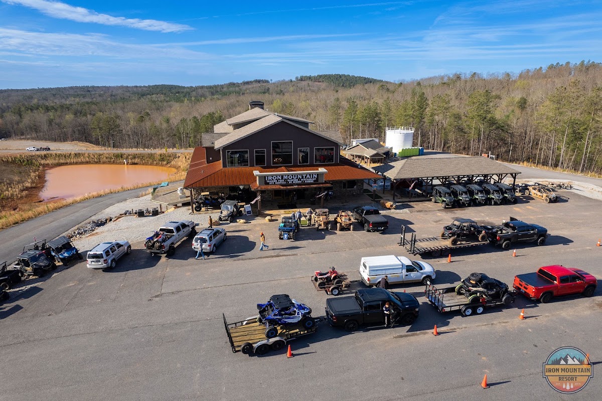 Iron Mountain Resort