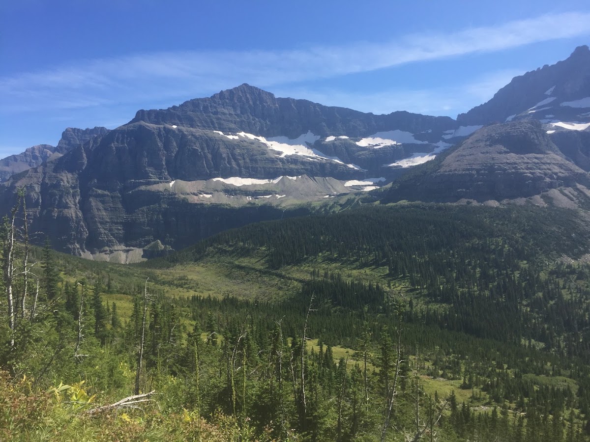 Thunderbird Glacier