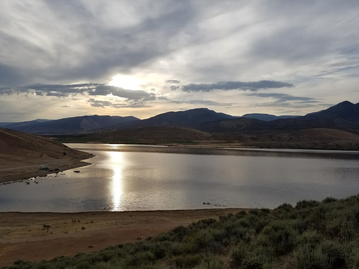 Gunnison Reservoir