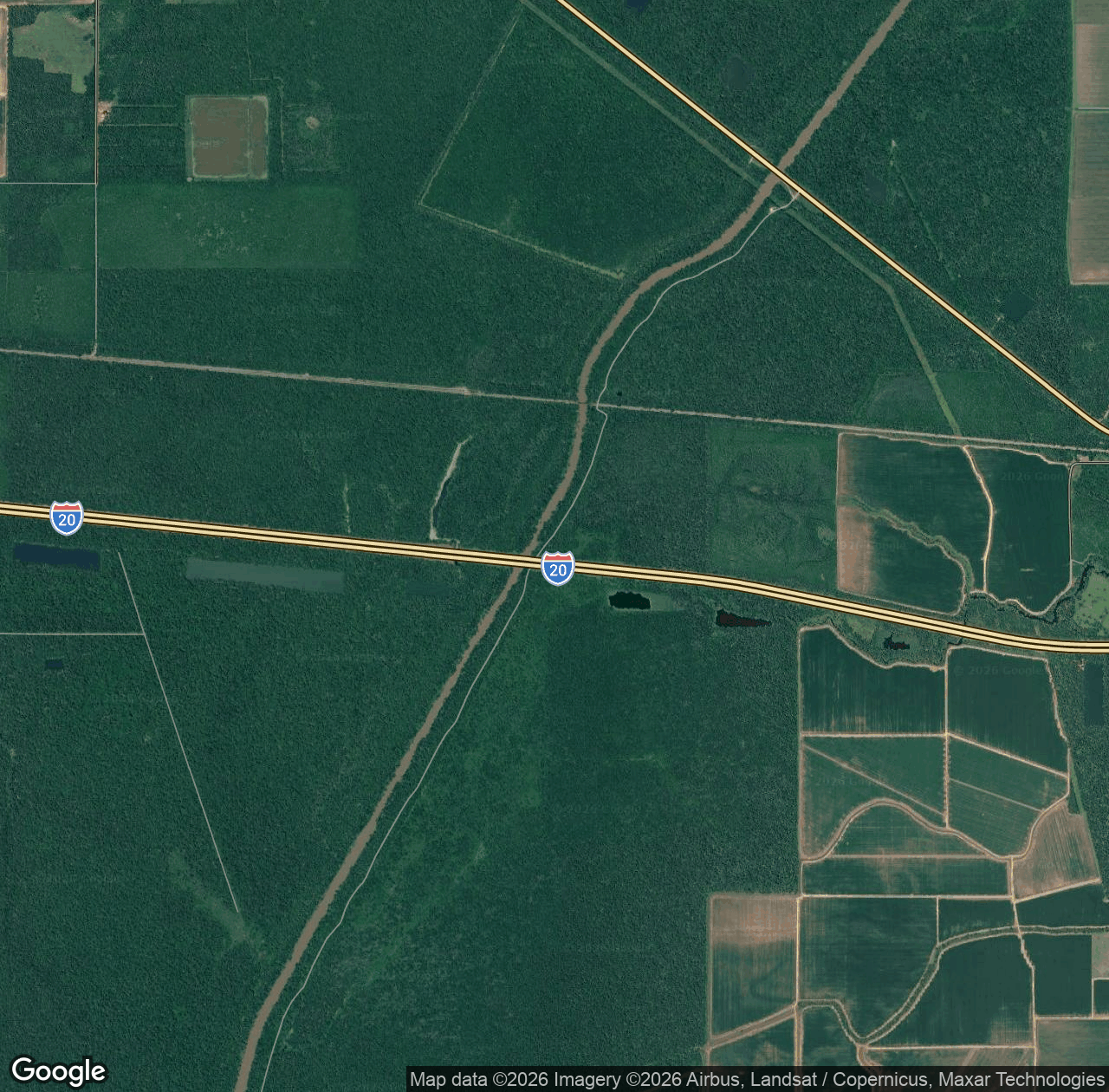 Bayou Lafourche Diversion Canal