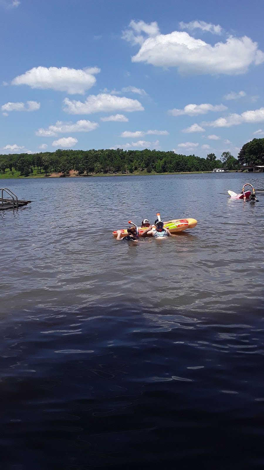 Reservior Indian Head Lake