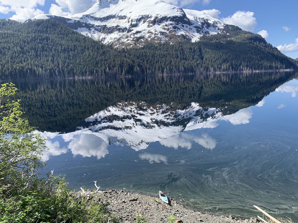 Blue Lake