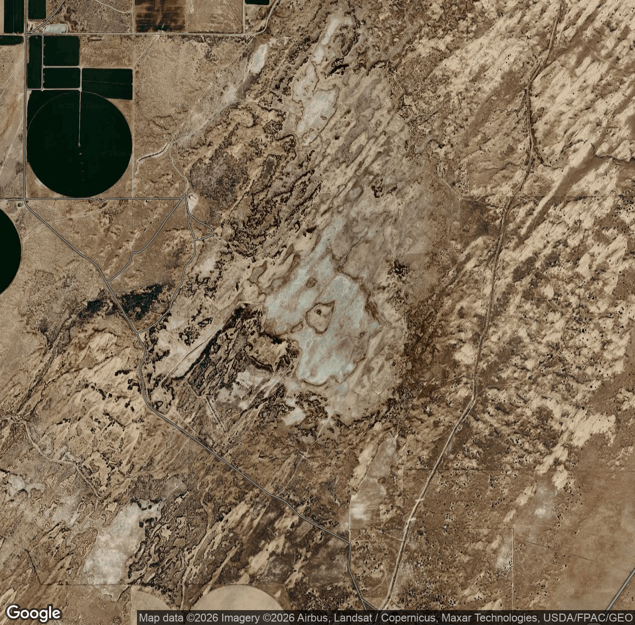 Fool Creek Reservoir Number 1