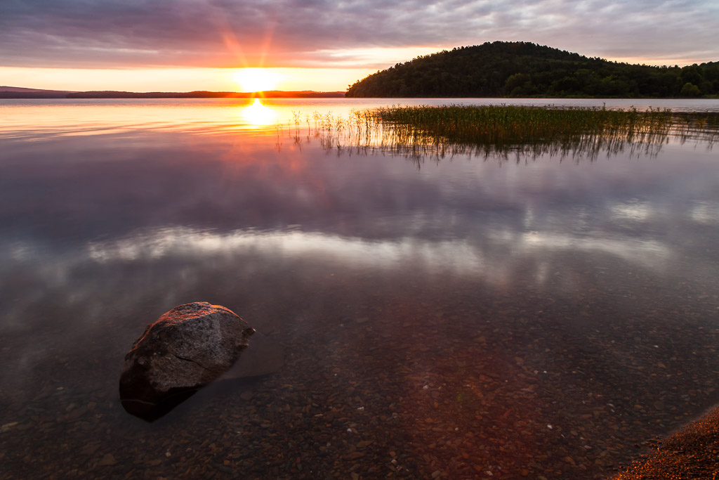 Lake Maumelle