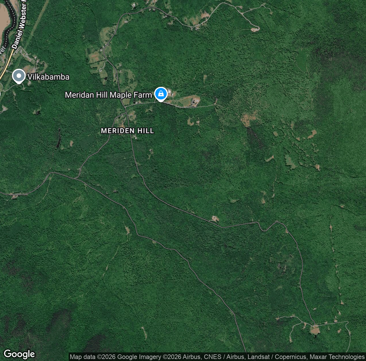 Augustus Hemenway Memorial Forest