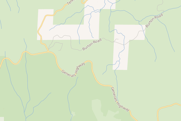 Kings Canyon Overlook