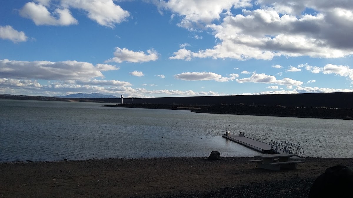 Cochiti Lake
