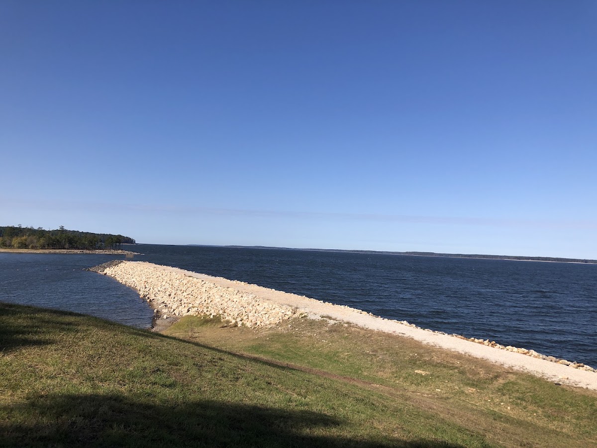 Sam Rayburn Reservoir