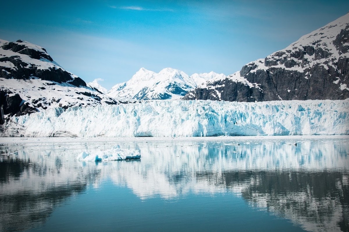 Margerie Glacier