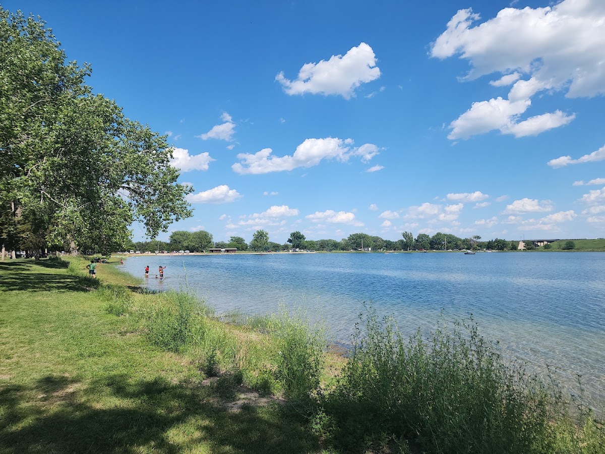 Mormon Island State Recreation Area