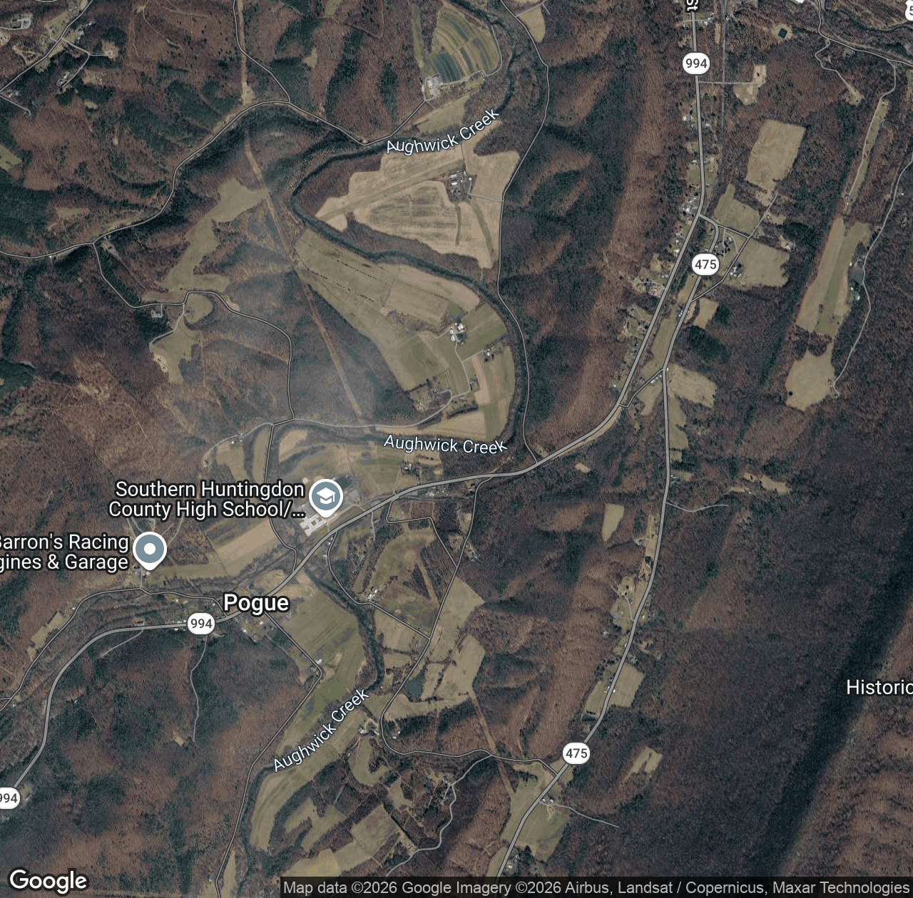 Aughwick Creek
