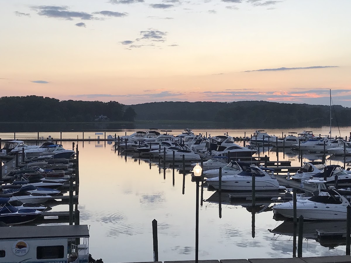 Belmont Bay
