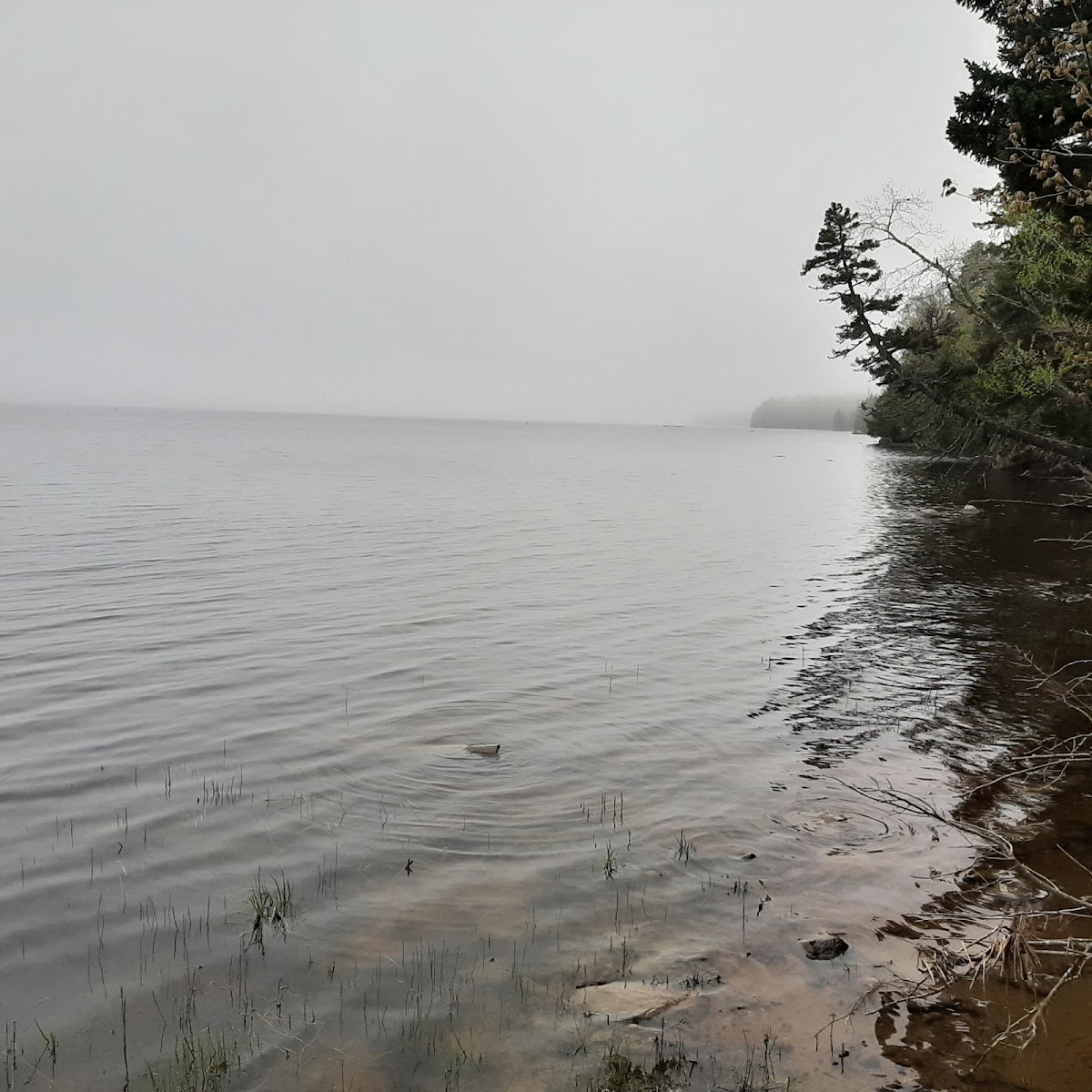 Second Lake