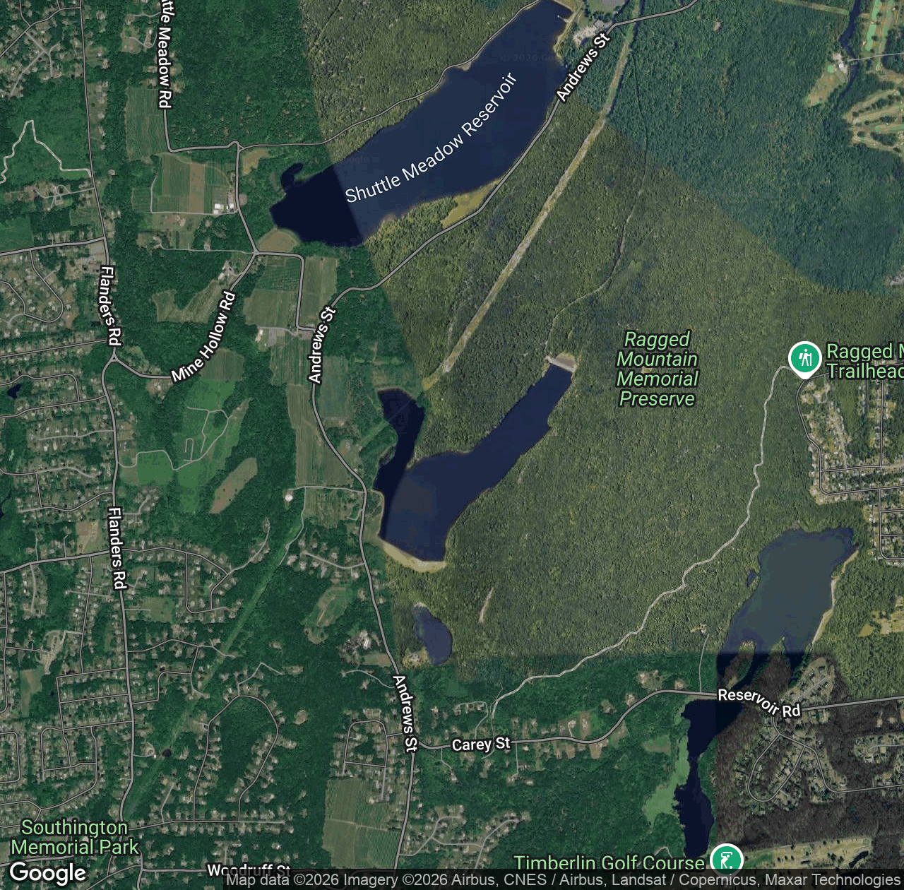 Wassel Reservoir