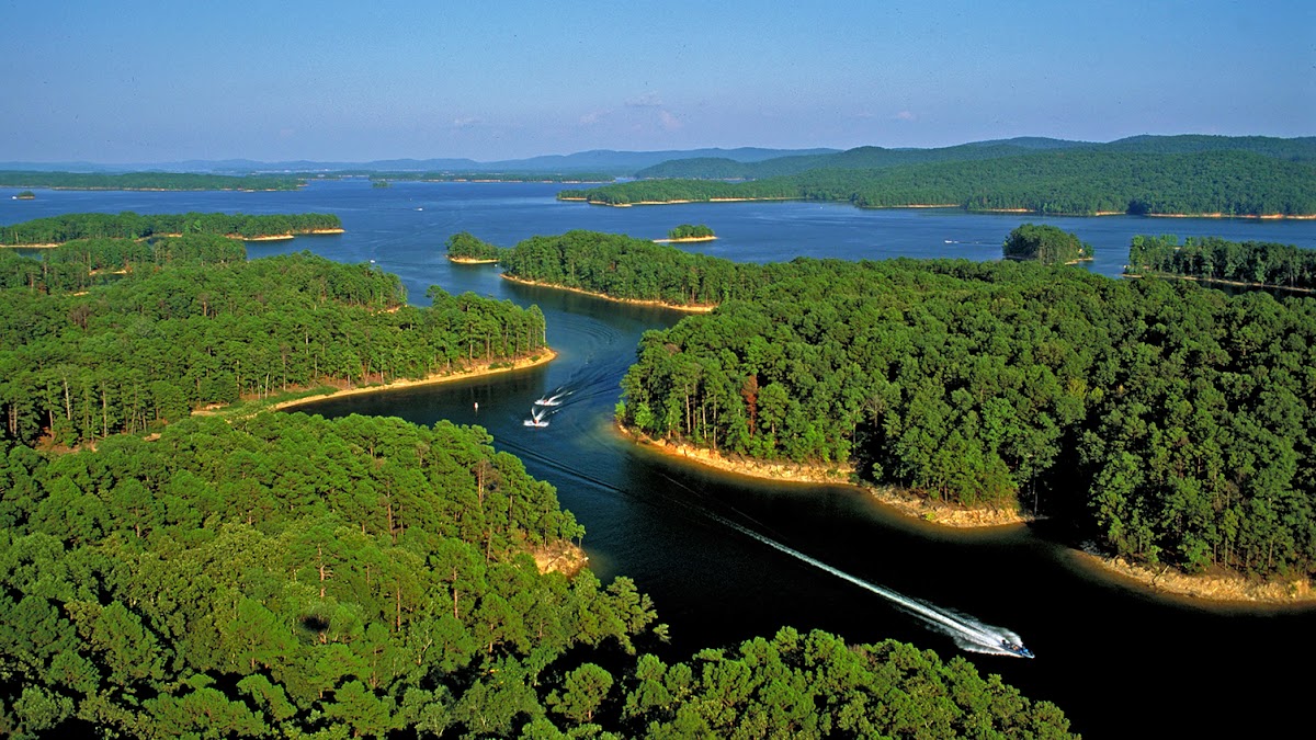 Lake Ouachita