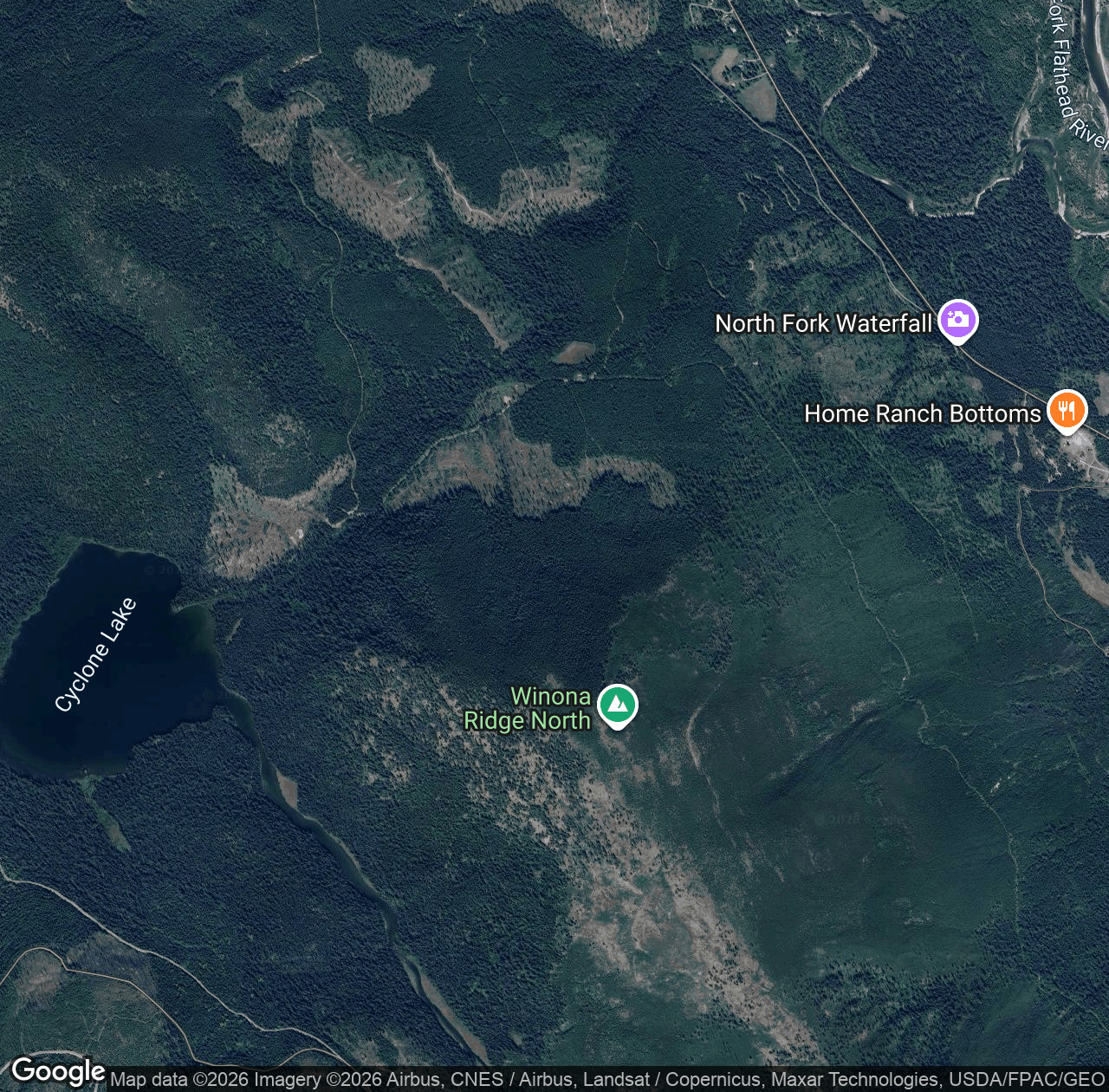 Coal Creek State Forest