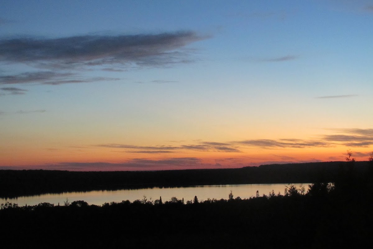 Chain Lake